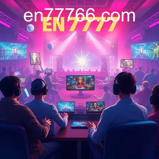 Gaming Revolution: The Rise of EN 777