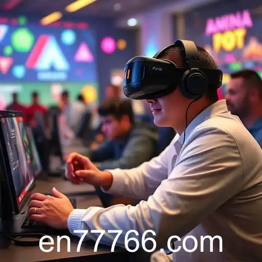 The Rise of Gaming in a Digital Age